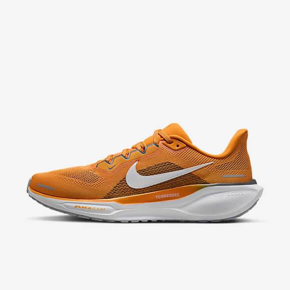 Orange Shoes. Nike